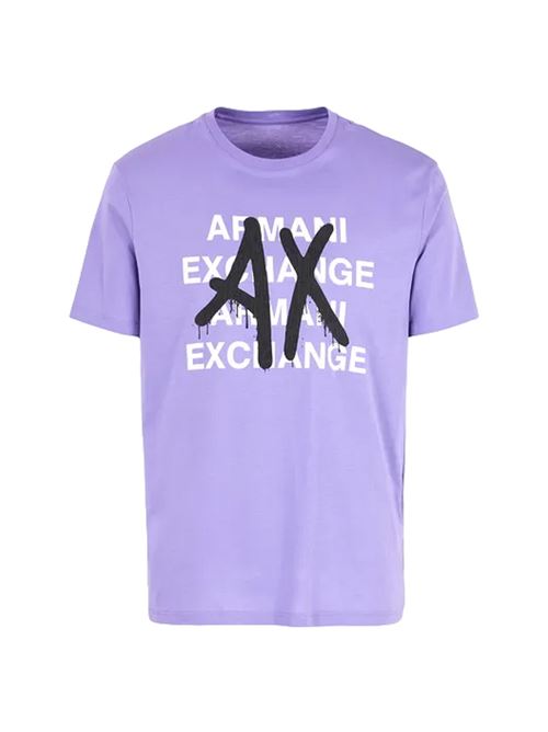 t-shirt ARMANI EXCHANGE | 3DZTBA1355